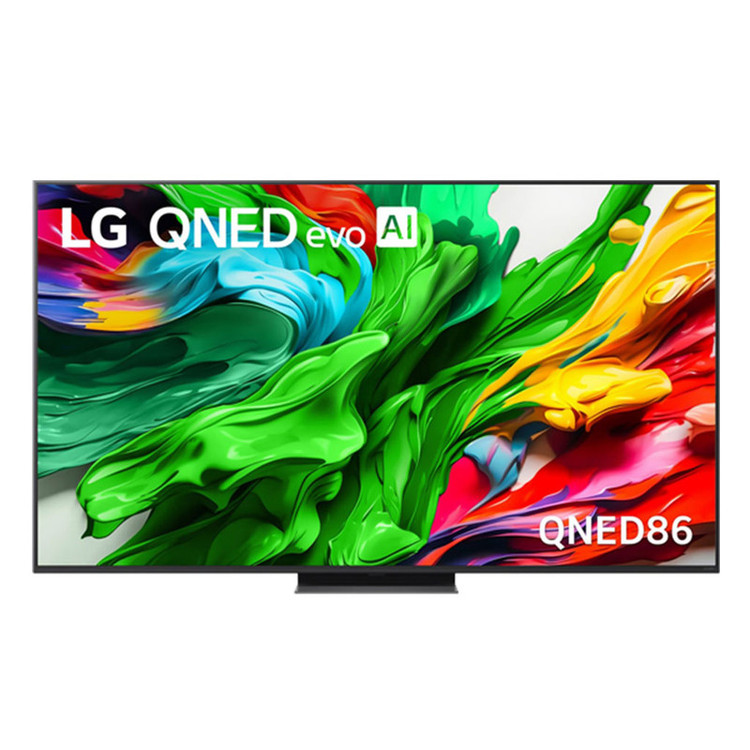 تلویزیون 65 اینچ ال جی مدل QNED86A6A با صفحه نمایش Quantum Dot NanoCell