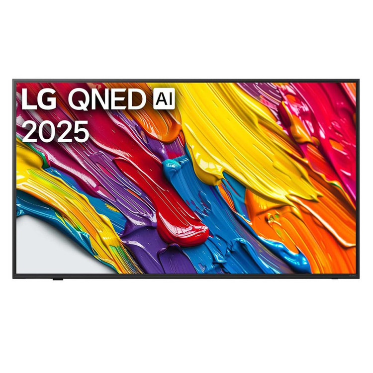 تلویزیون 55 اینچ ال جی مدل 55QNED82A6A با کیفیت تصویر 4K