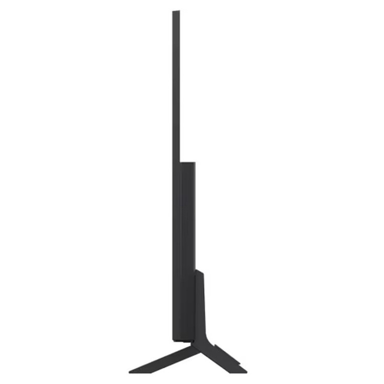 تلویزیون 55 اینچ ال جی مدل 55QNED82A6A با کیفیت تصویر 4K تصویر بغل