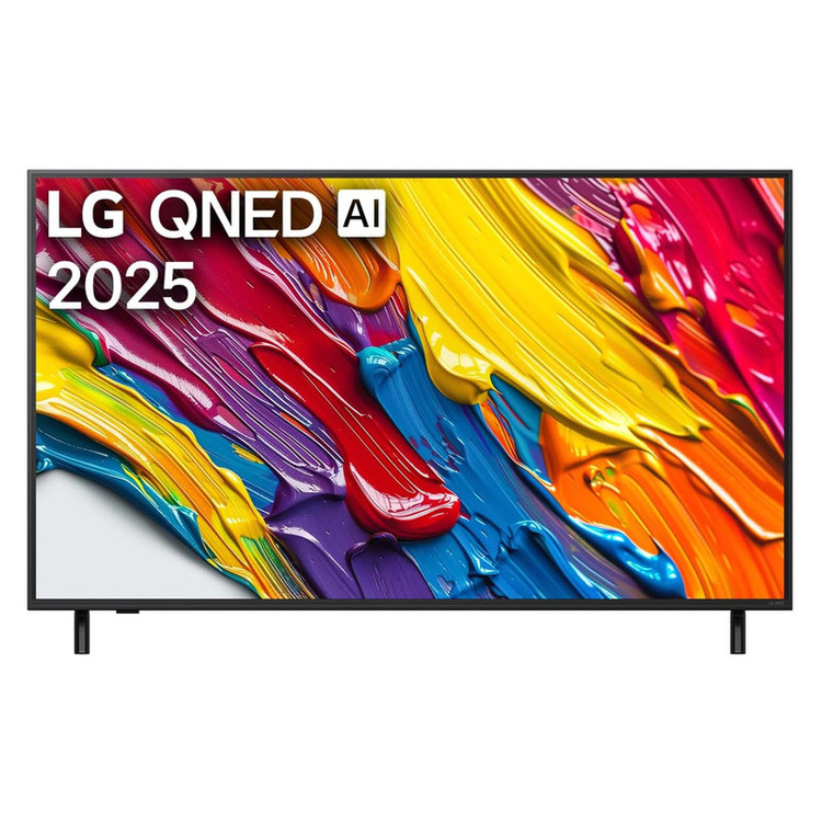 تلویزیون 55 اینچ ال جی مدل 55QNED82A6A با کیفیت تصویر 4K