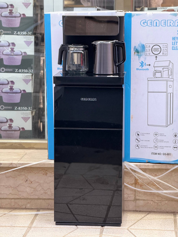 آبسردکن چایی ساز جنرال