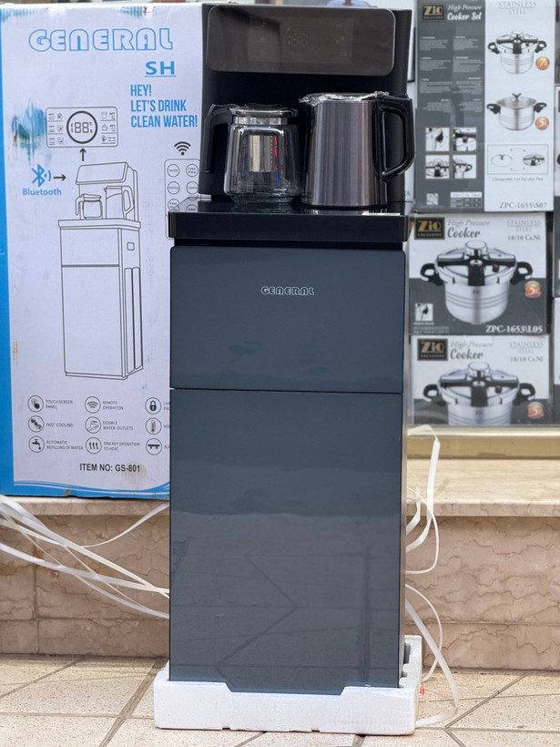 آبسردکن چایی ساز جنرال