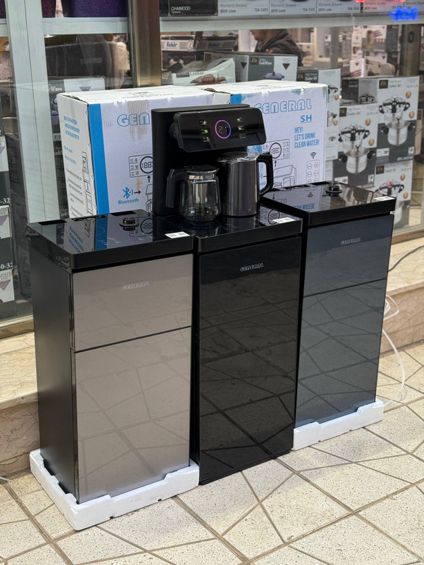 آبسردکن چایی ساز جنرال